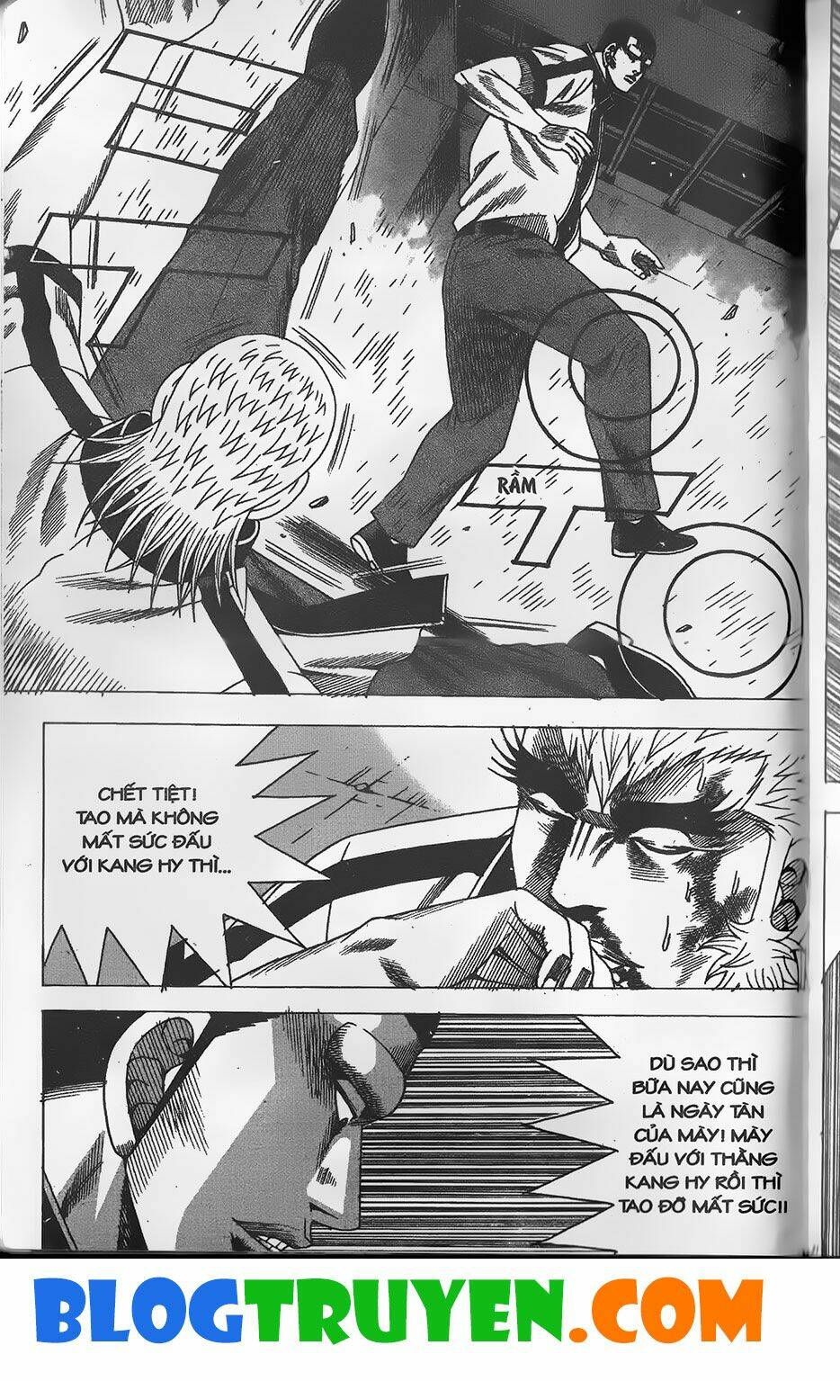 bitagi - anh chàng ngổ ngáo chapter 310 6