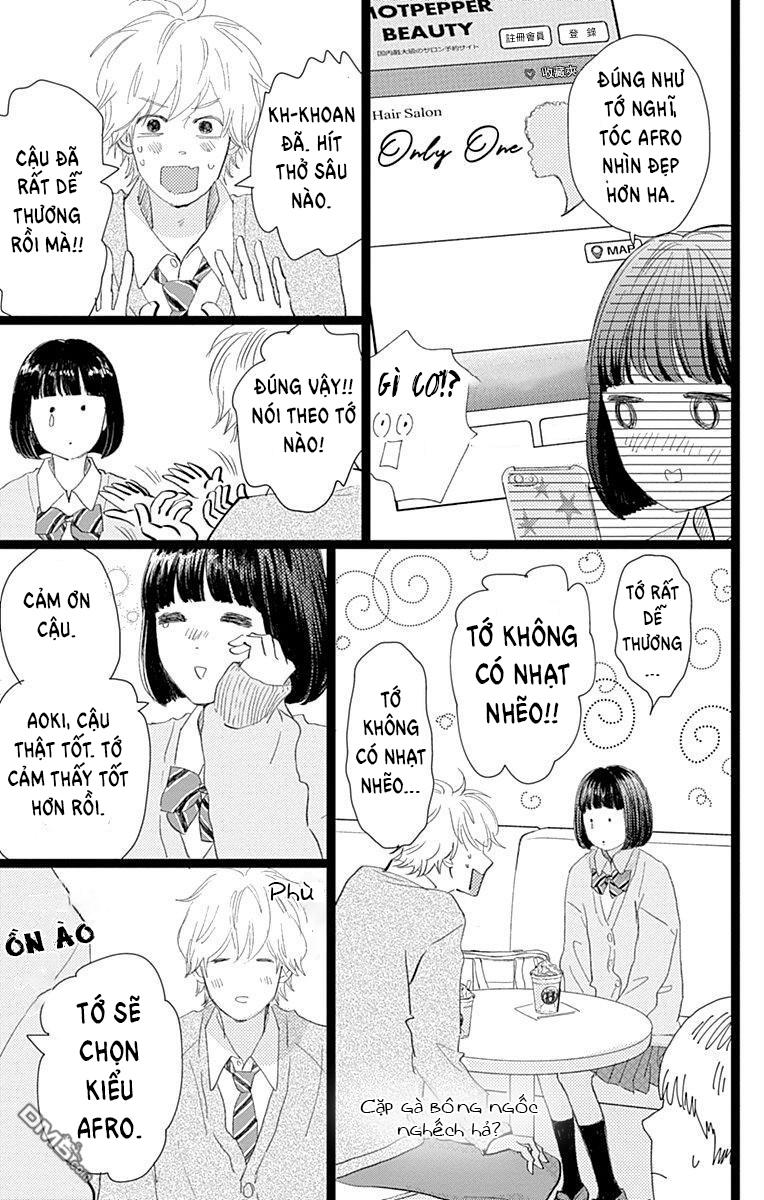 Kieta Hatsukoi chapter 13