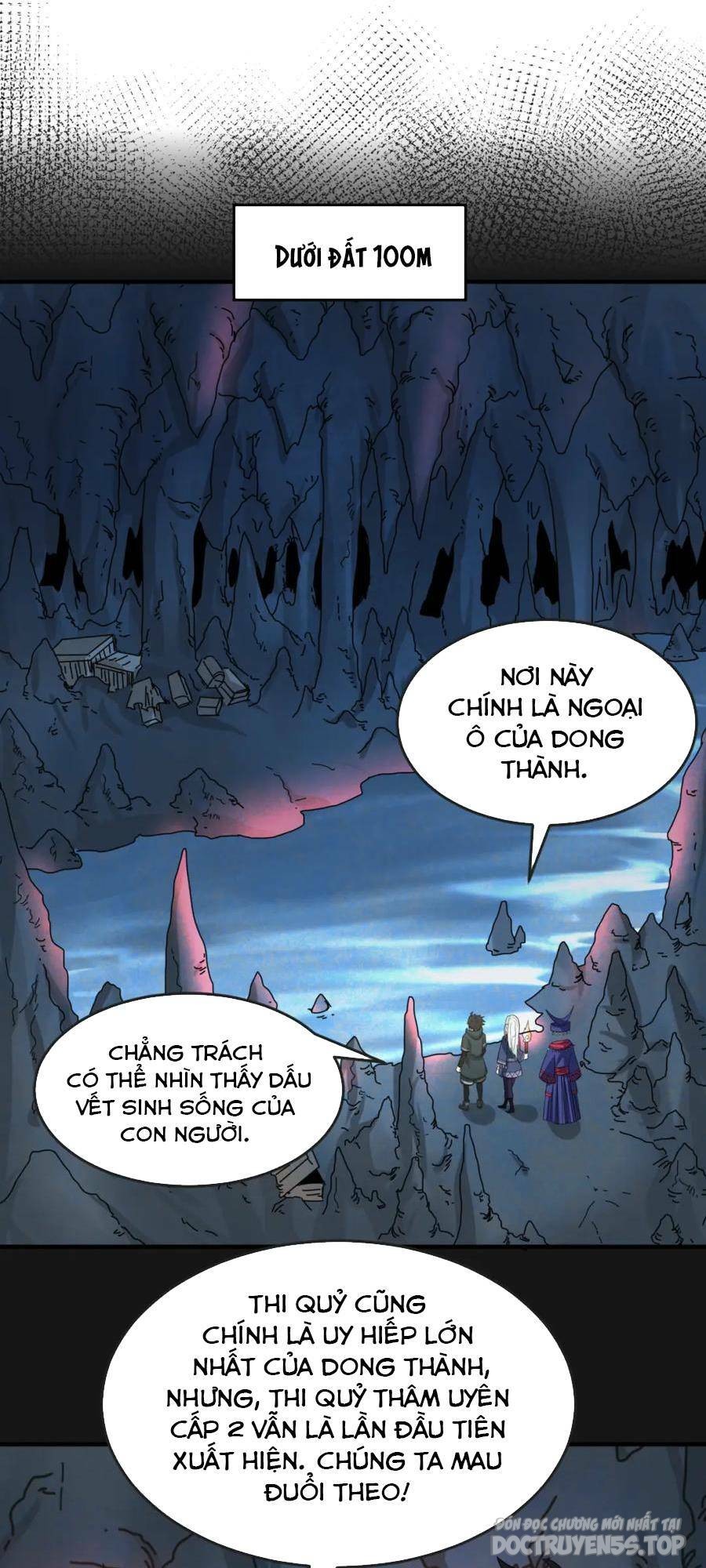 toàn cầu quỷ dị thời đại chapter 81 19