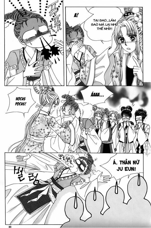 crazy girl shin bia - nữ hoàng rắc rối chapter 41 10