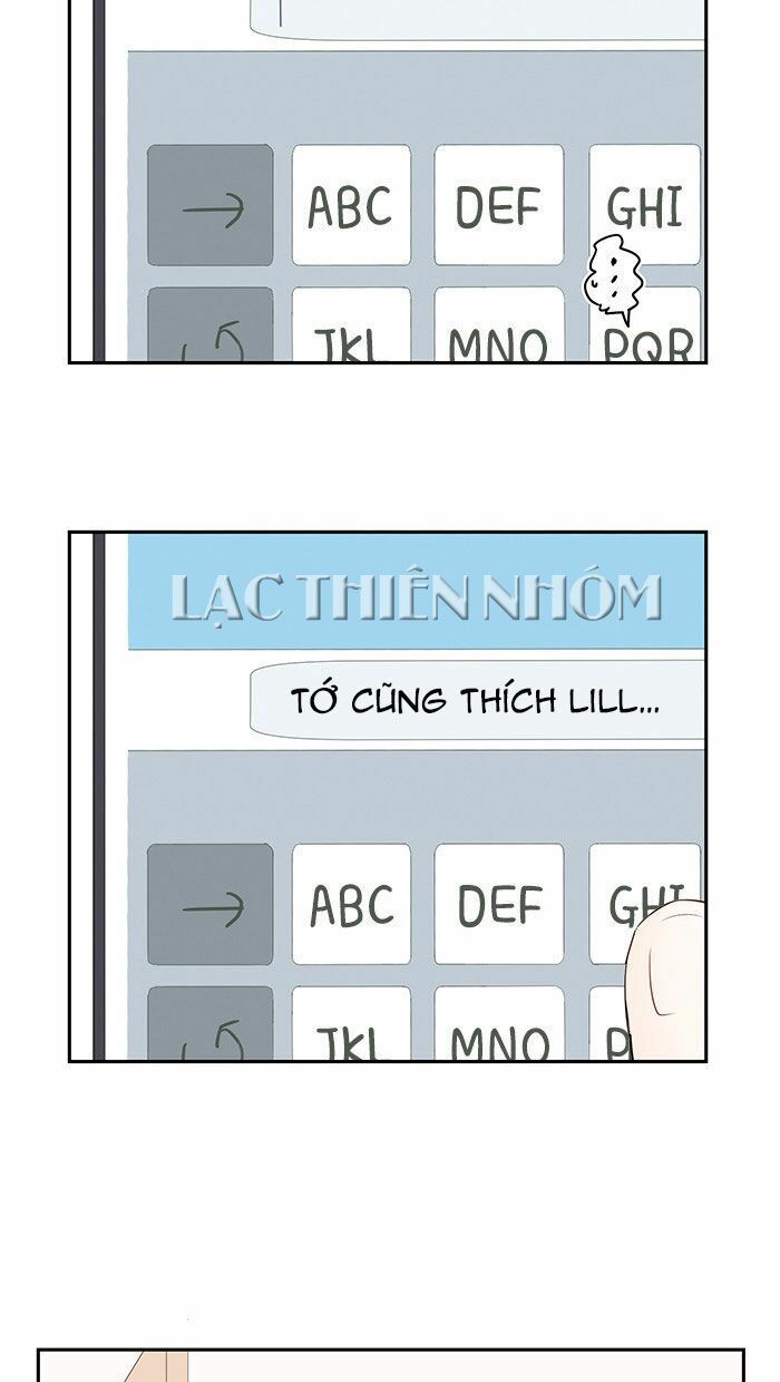 choco ngọt ngào chapter 25 7