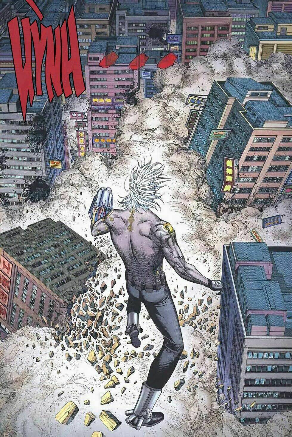 sát đạo hành giả chapter 183 22