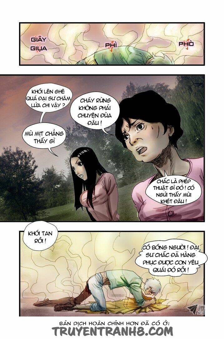 thâu hoan chapter 32 7