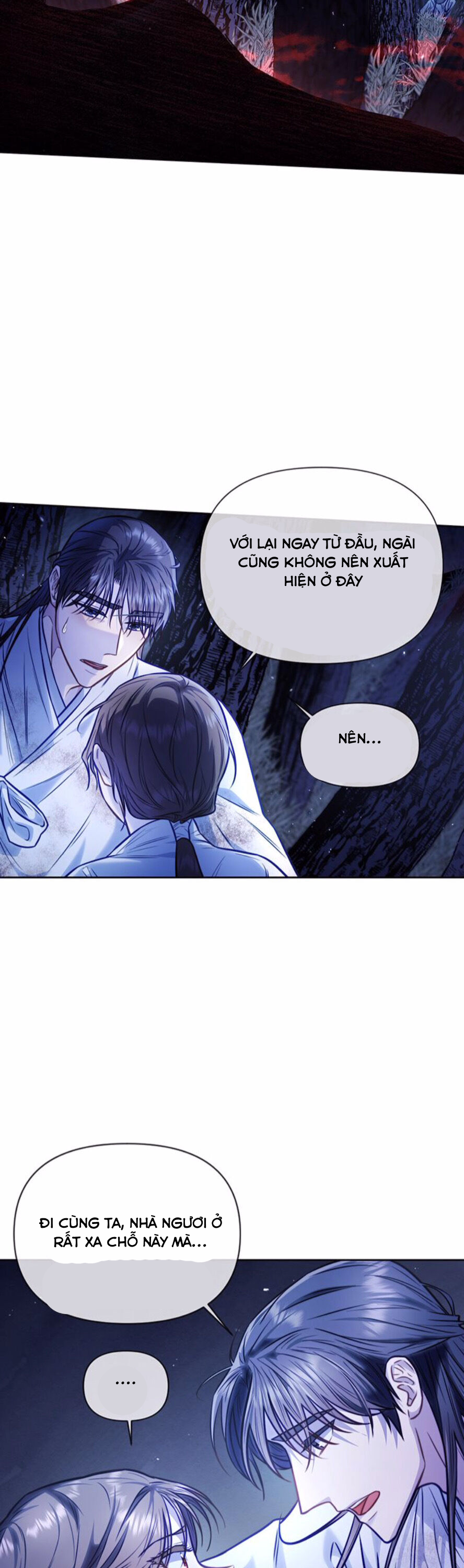 [18+] trăng nơi đỉnh núi chapter 15.1 6