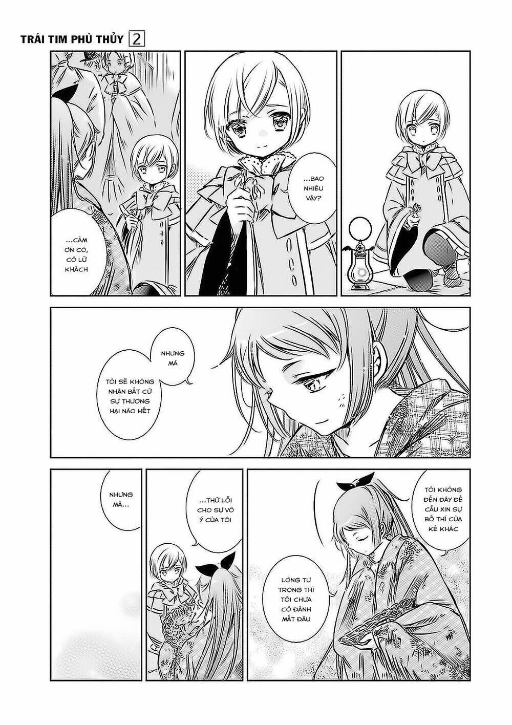 majo no shinzou chapter 10 10