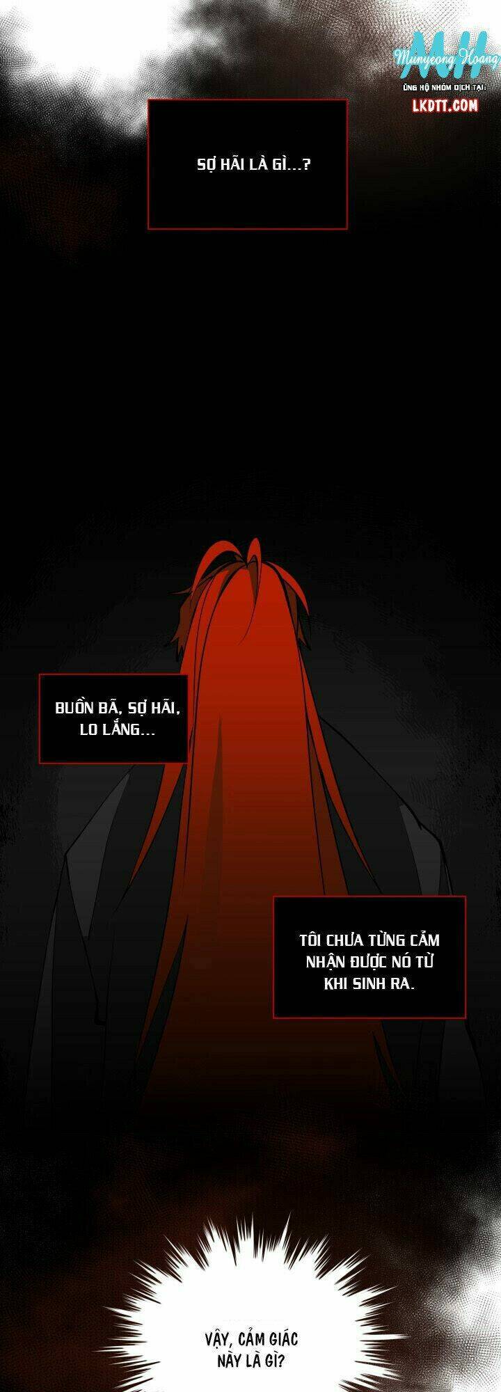 quái thú với hoa chapter 19 8