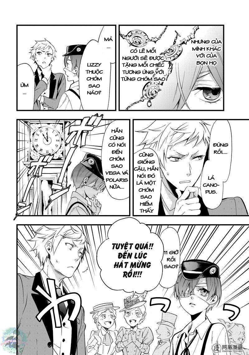 hắc quản gia chapter 111 15