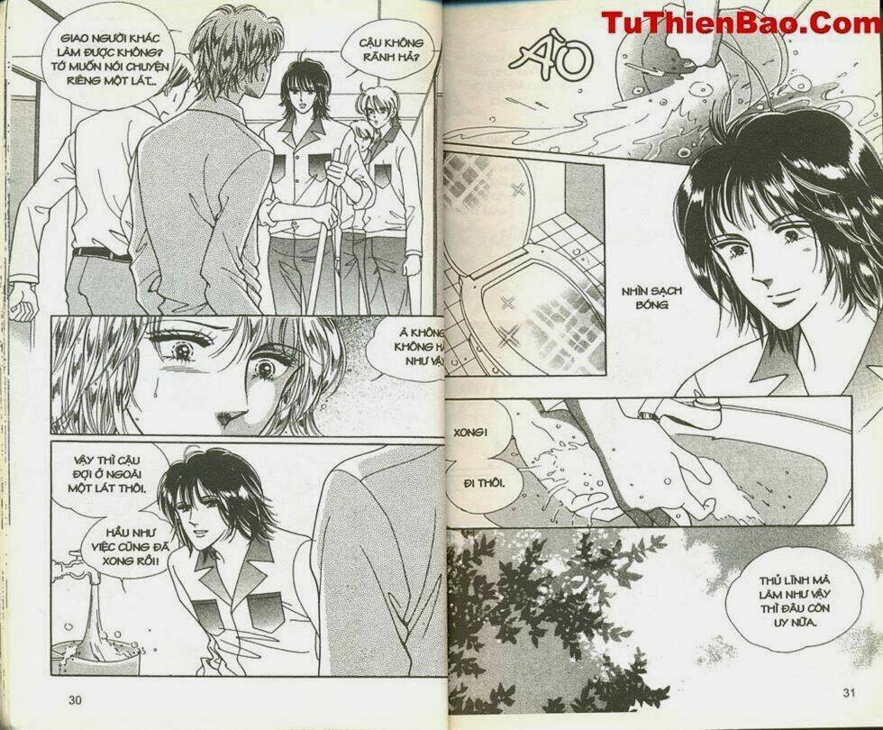 lọ lem kén rể chapter 7 14