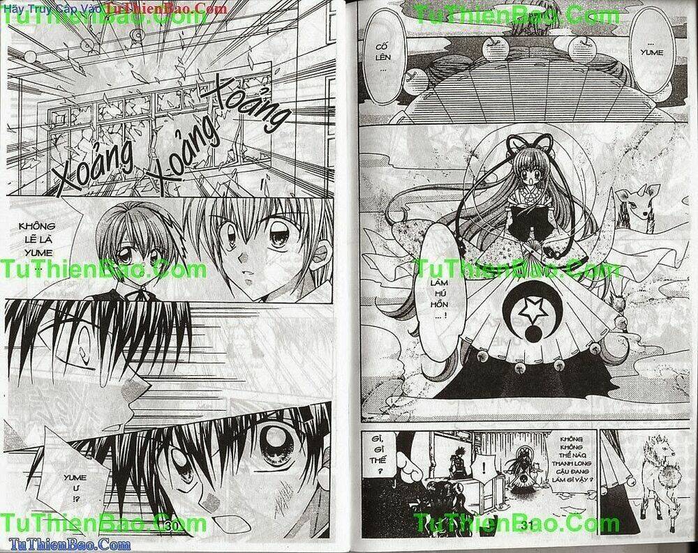 chuyện tình kỳ ảo chapter 1 16