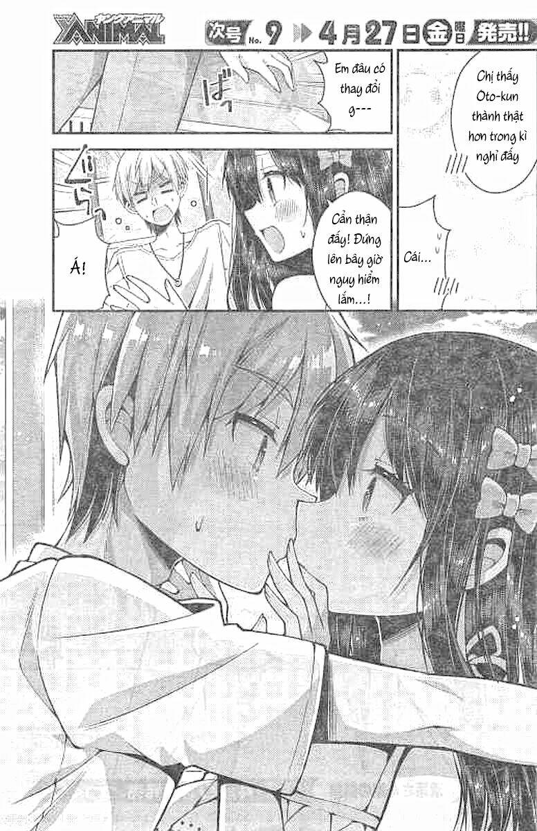 futaba-san chi no kyoudai chapter 27 18