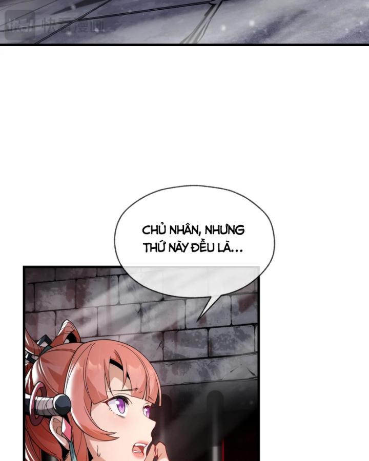 ma tôn bác ái, nữ đồ đệ cũng muốn giết ta chapter 2 19