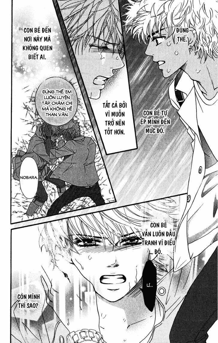 xứng danh anh hùng chapter 83 31