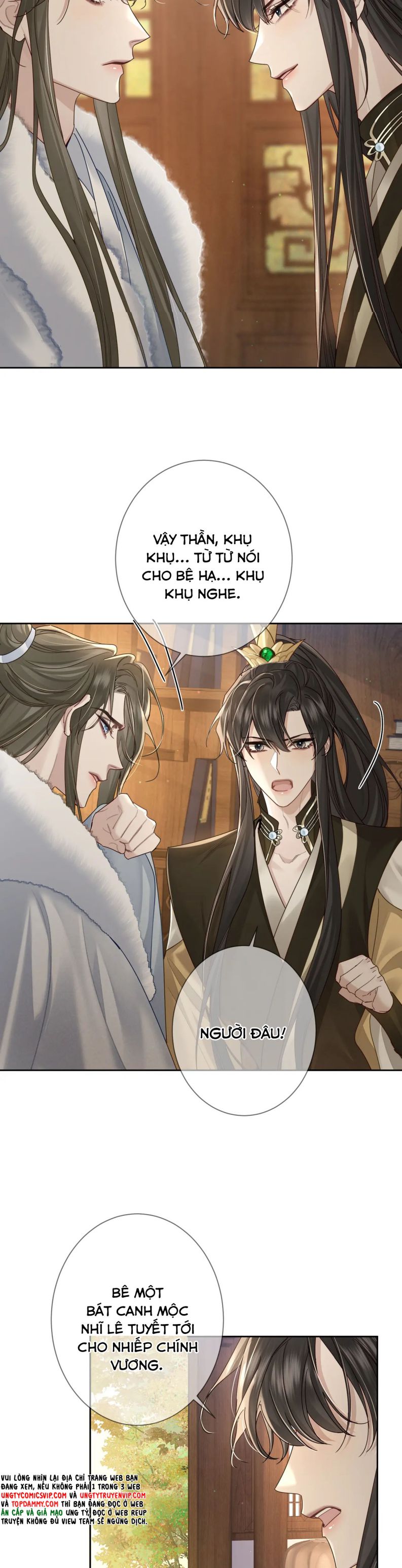 nhân vật chính chỉ muốn yêu đương chapter 64 4