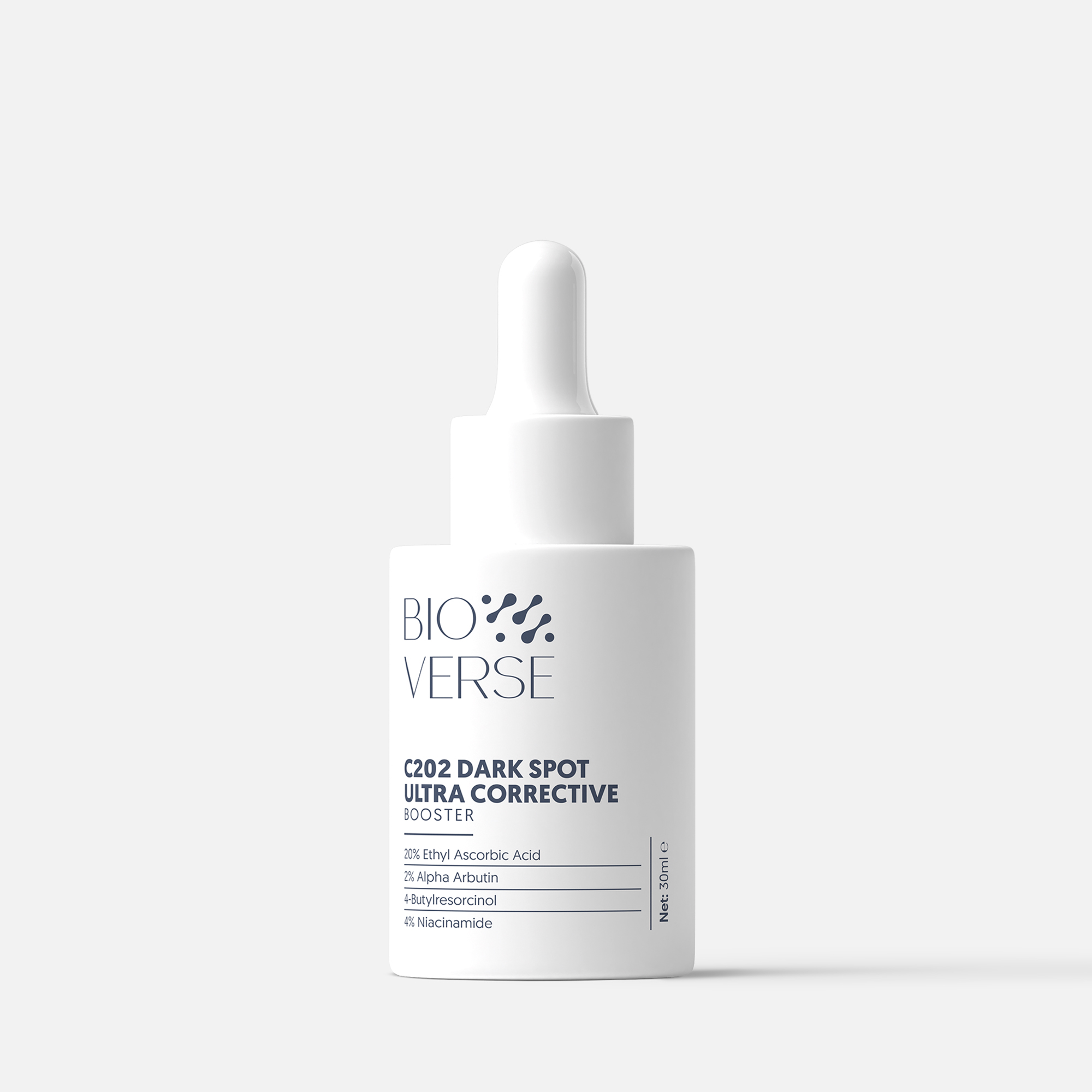 Tinh chất Vitamin C202 trắng sáng da & chống lão hóa C202 Dark Spot Ultra Corrective Boos 30ml