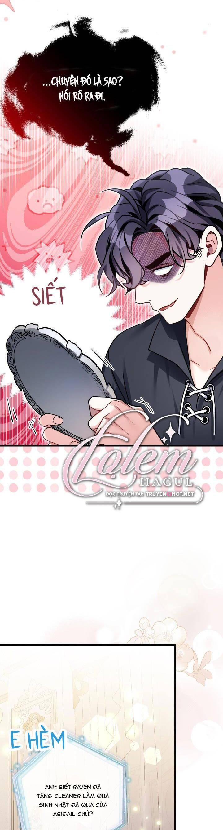 con gái chồng quá dễ thương chapter 82.1 5