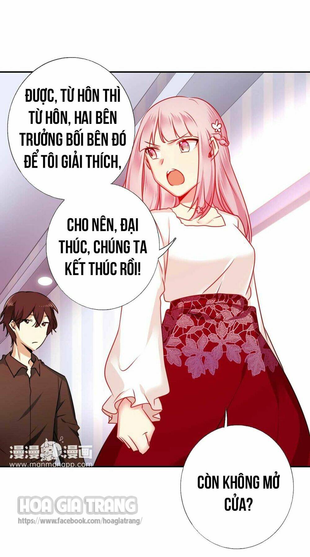 phục thù thiếu gia tiểu điềm thê chapter 9 9