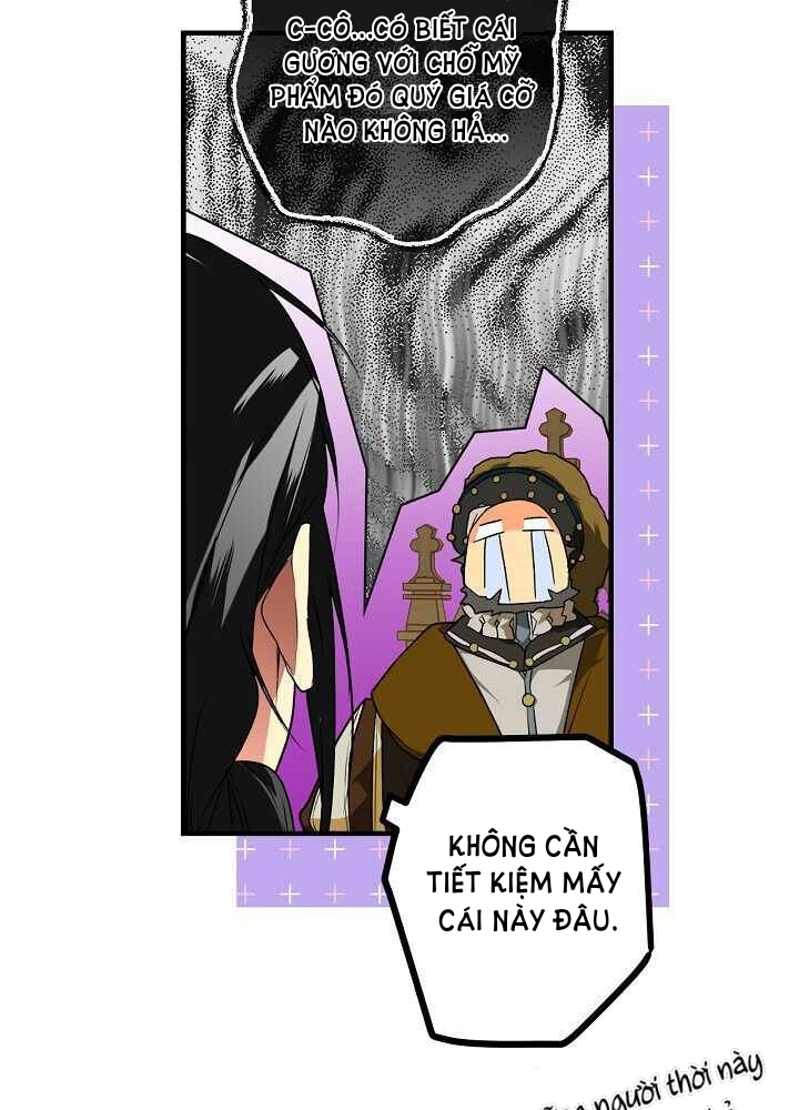 quý cô bí ẩn - secret lady chapter 24 28