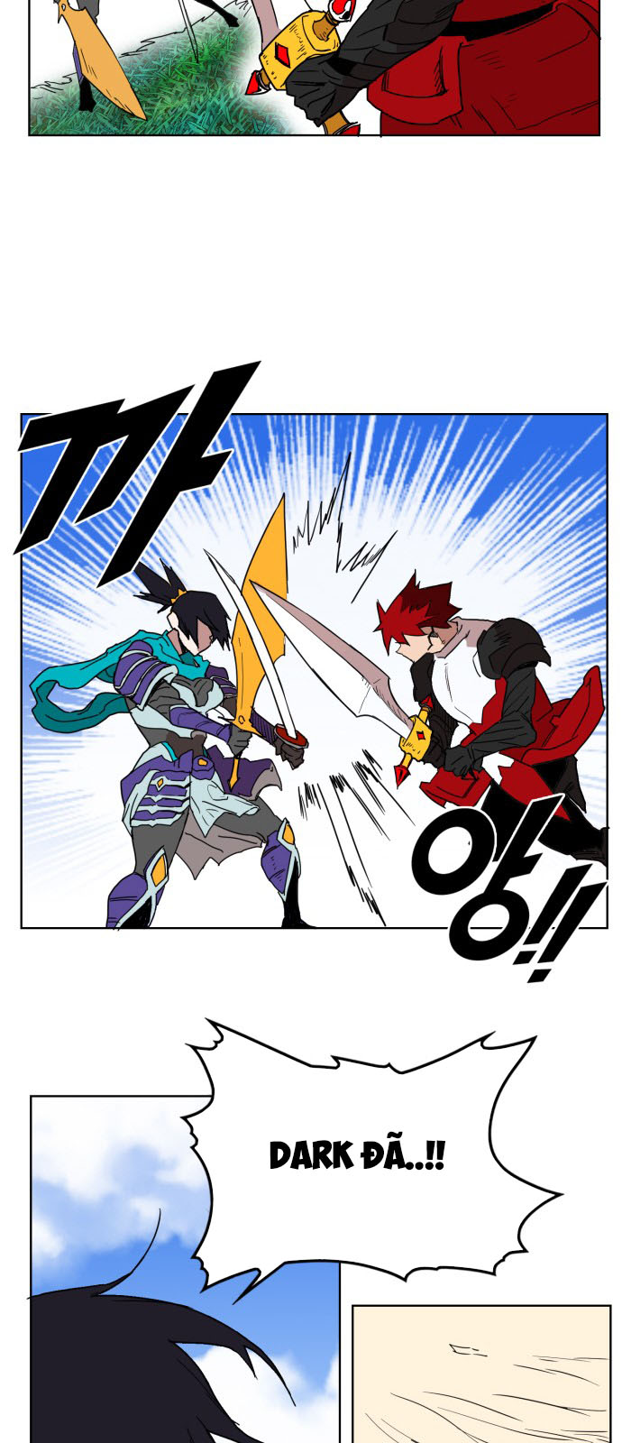 hard core leveling warrior chapter 130 26