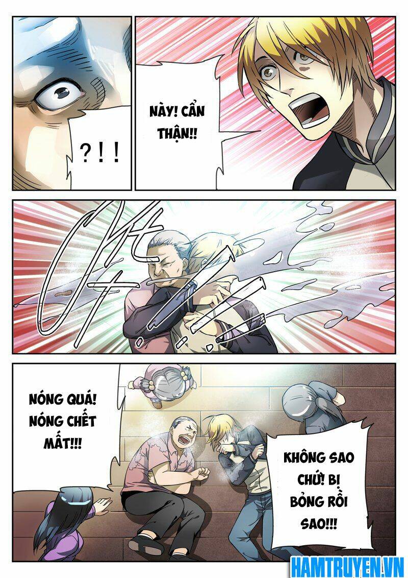 tử vong hồi chapter 74 9