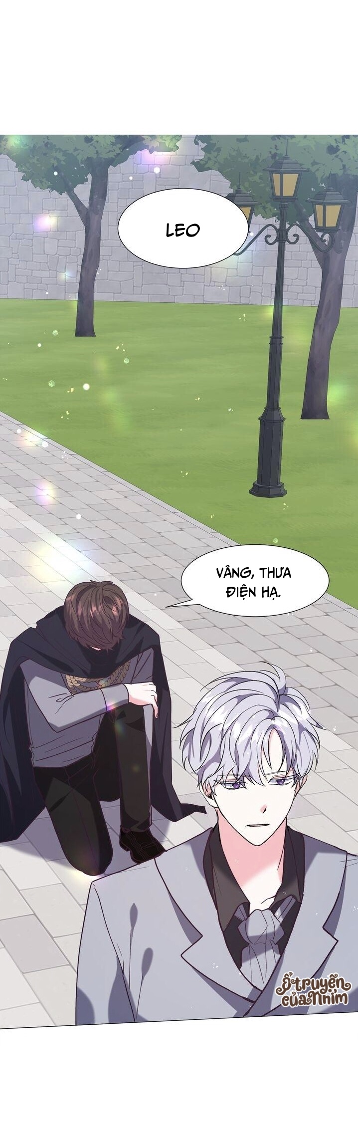 cách để nhân vật phụ phá đảo game hẹn hò chapter 12 75