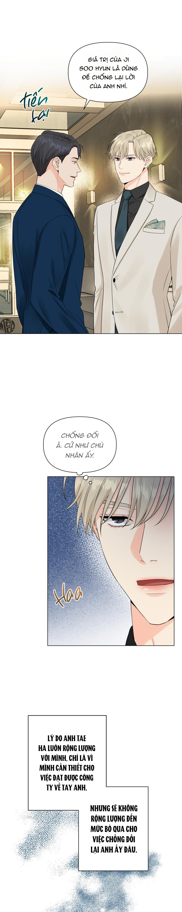 thủ hoa chapter 22 4