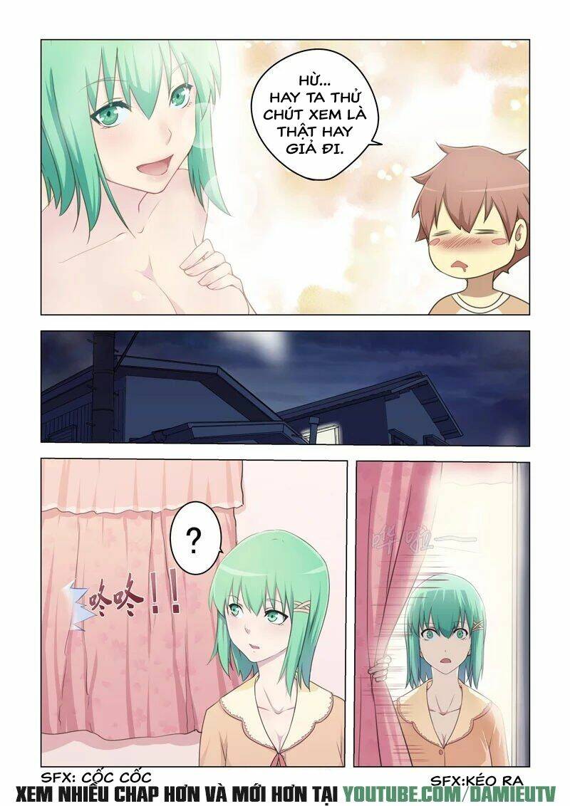 đào hoa bảo điển chapter 2 5