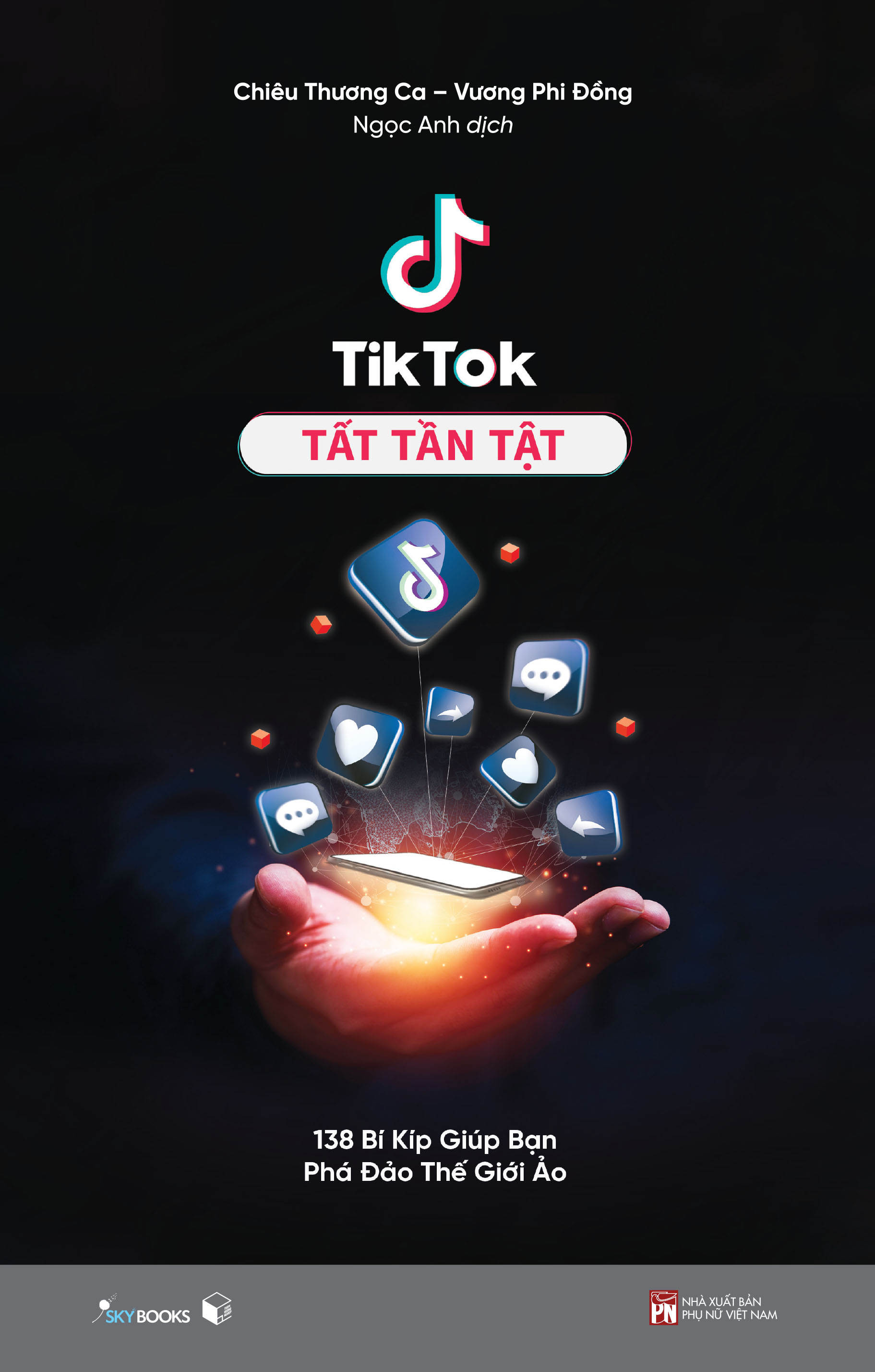 Combo Netflix - Phá Bỏ Nguyên Tắc Để Bứt Phá Và Tiktok Tất Tần Tật ( Tặng kèm sổ tay)