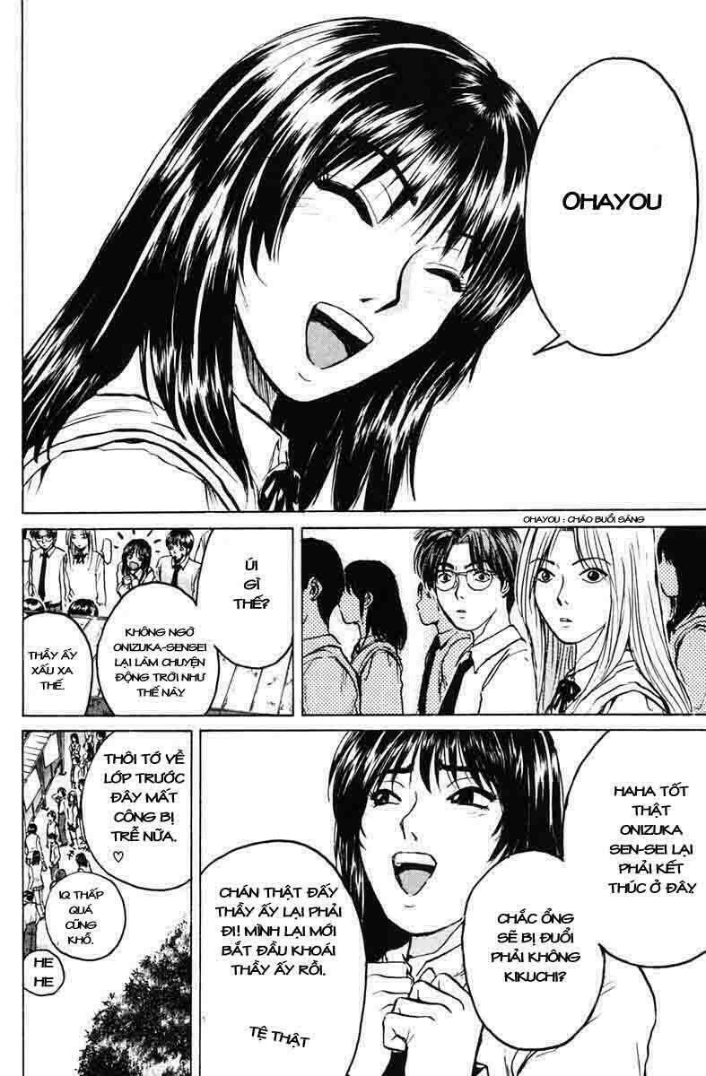 GTO - Great Teacher Onizuka chapter 81 7
