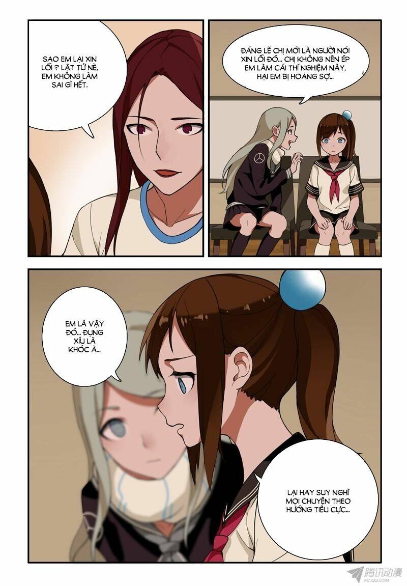 hoán đổi tình duyên chapter 12 51