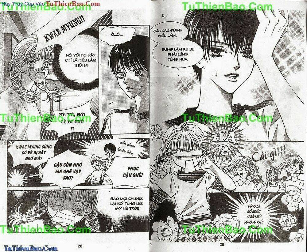 bỗng nhiên có tiền chapter 3 15