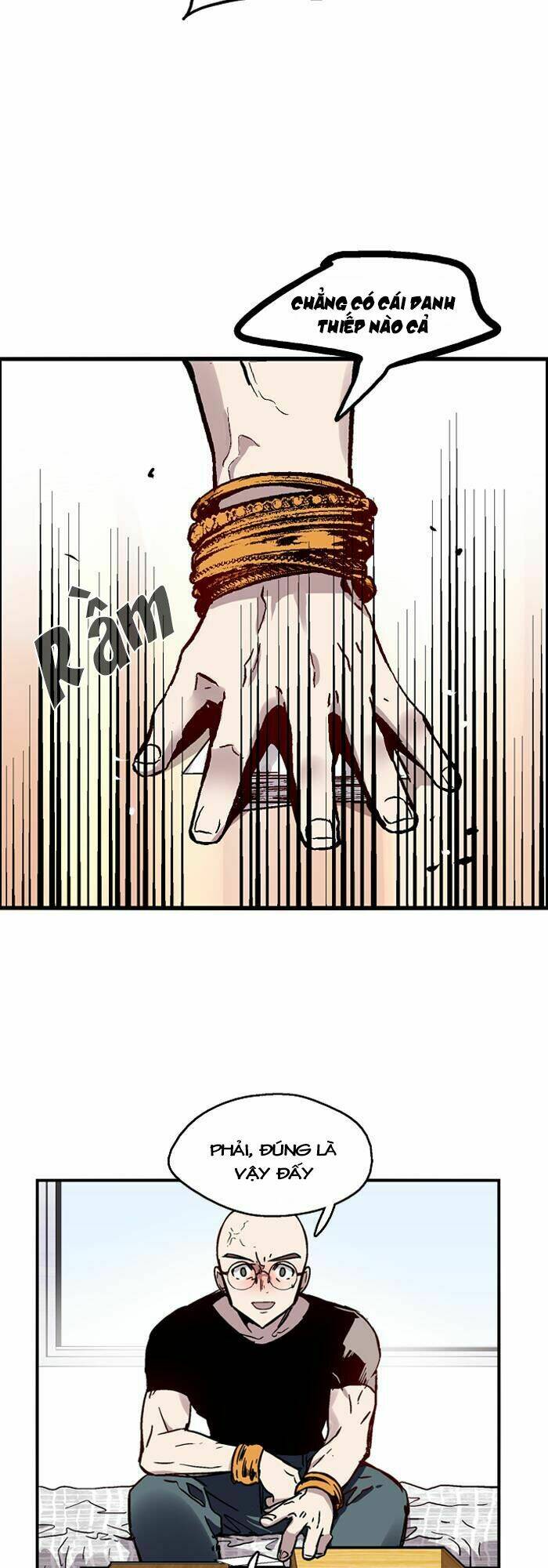 người máy hủy diệt chapter 42 14