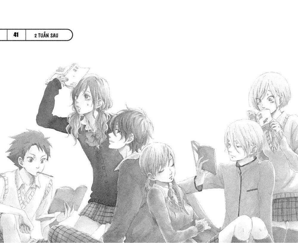 tonari no kaibutsu-kun chapter 41 5