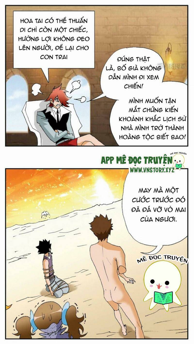 nhà có siêu dễ thương chapter 83 15