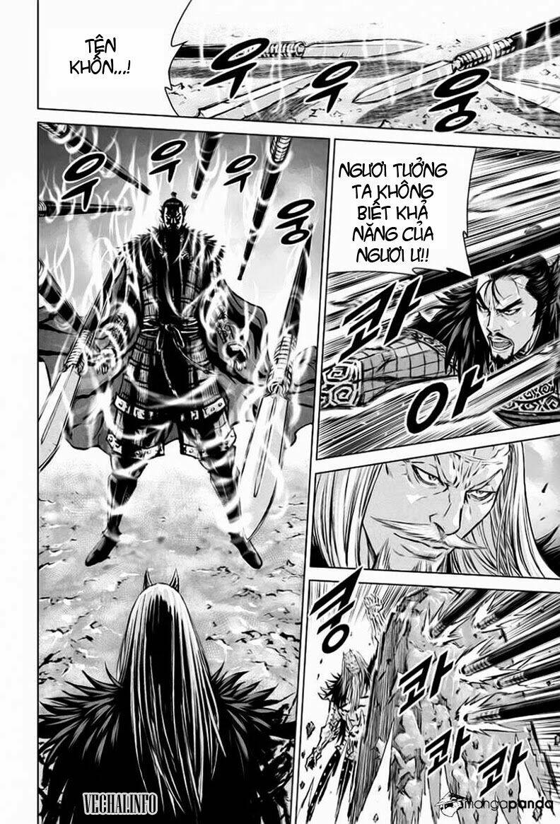 lính đánh thuê maruhan chapter 25 15
