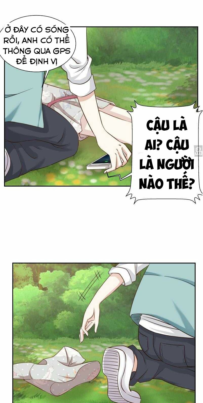 trên người ta có một rồng chapter 55 7