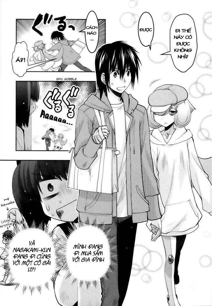 sora x rira - sorairo no lila to okubyou na boku chapter 6 16