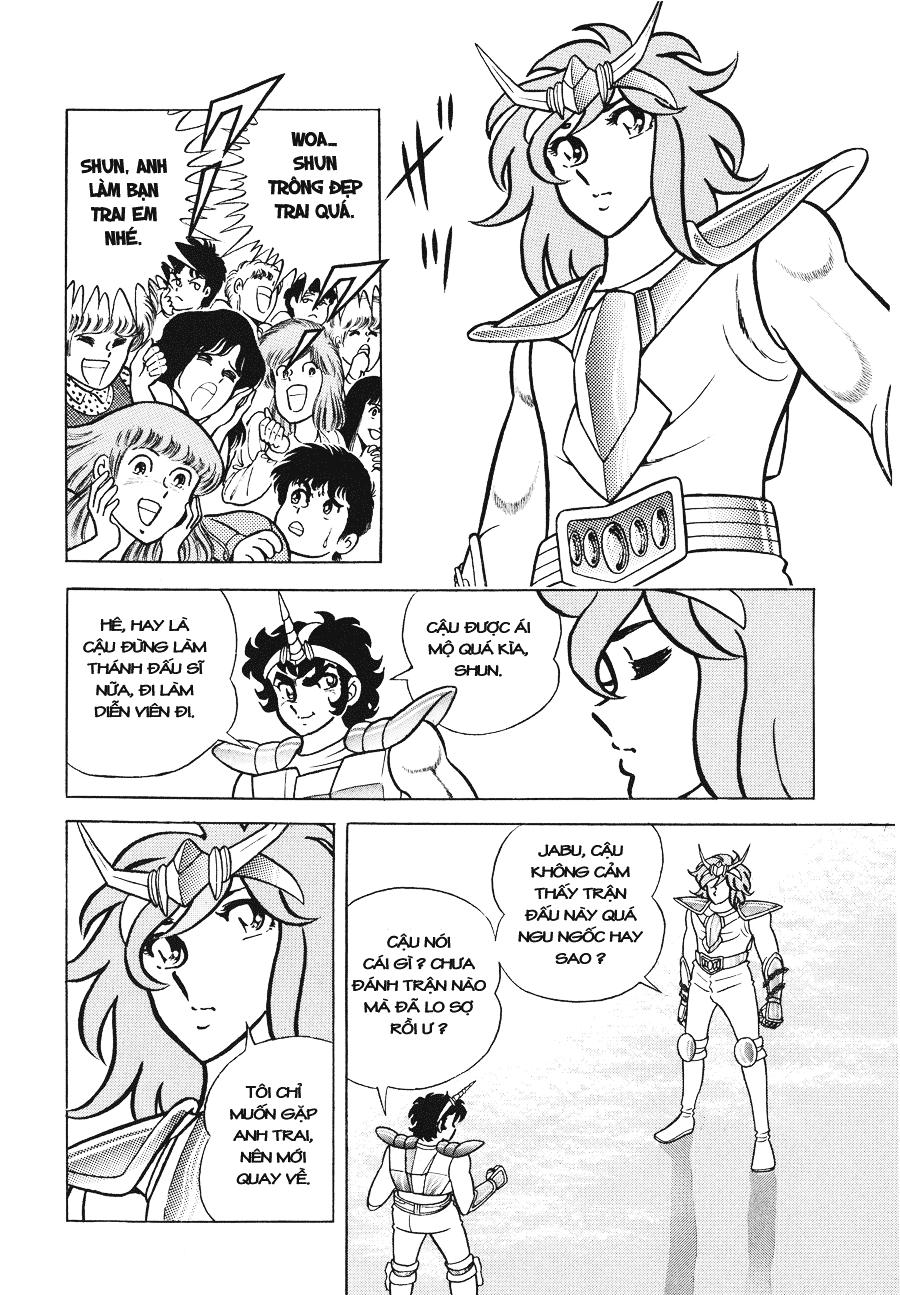 áo giáp vàng chapter 8 5