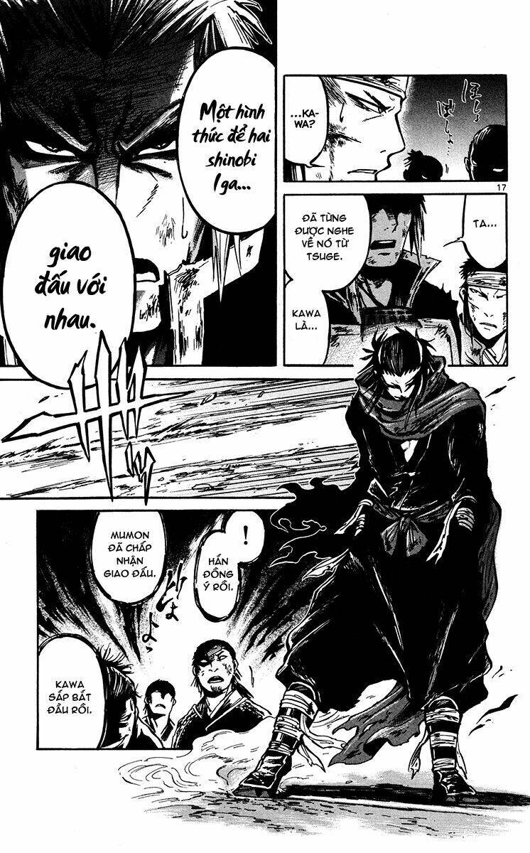 shinobi no kuni chapter 20 18