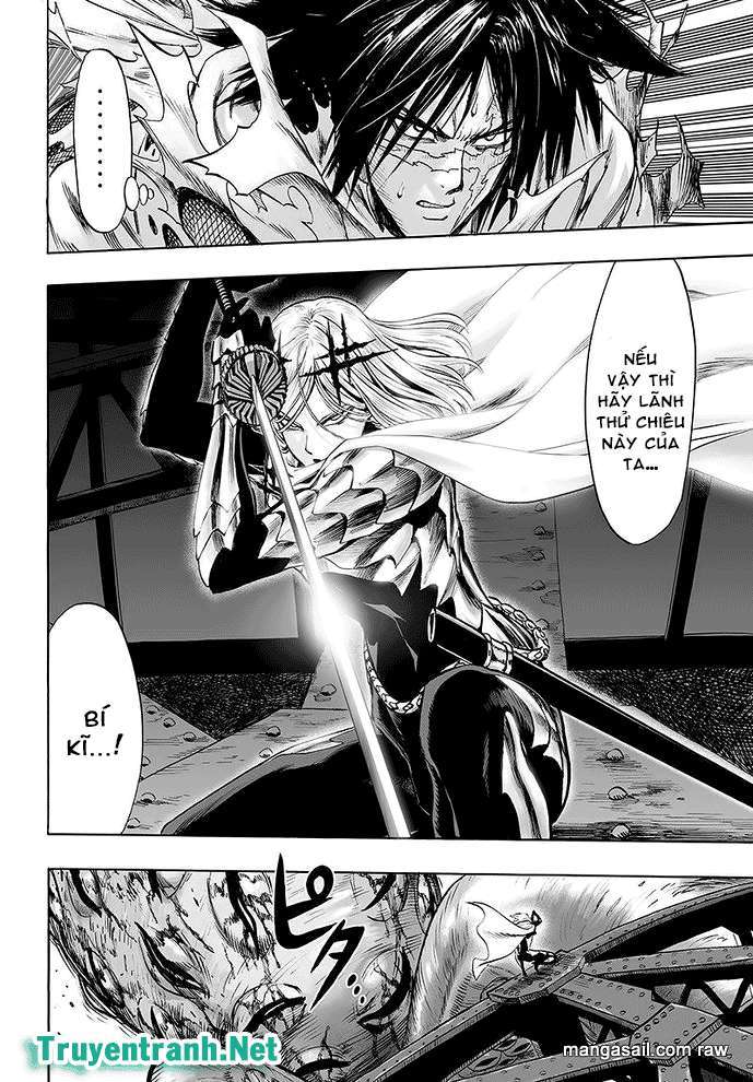 One-Punch Man Chapter 105 - Trang 10