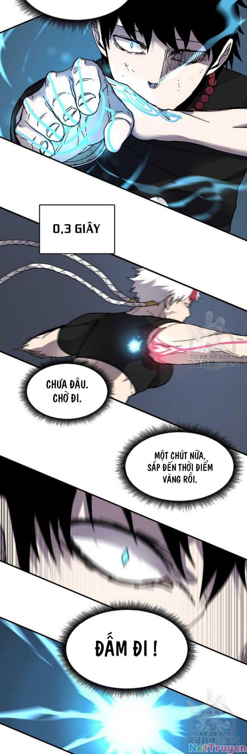 shaman - pháp sư chapter 19 16