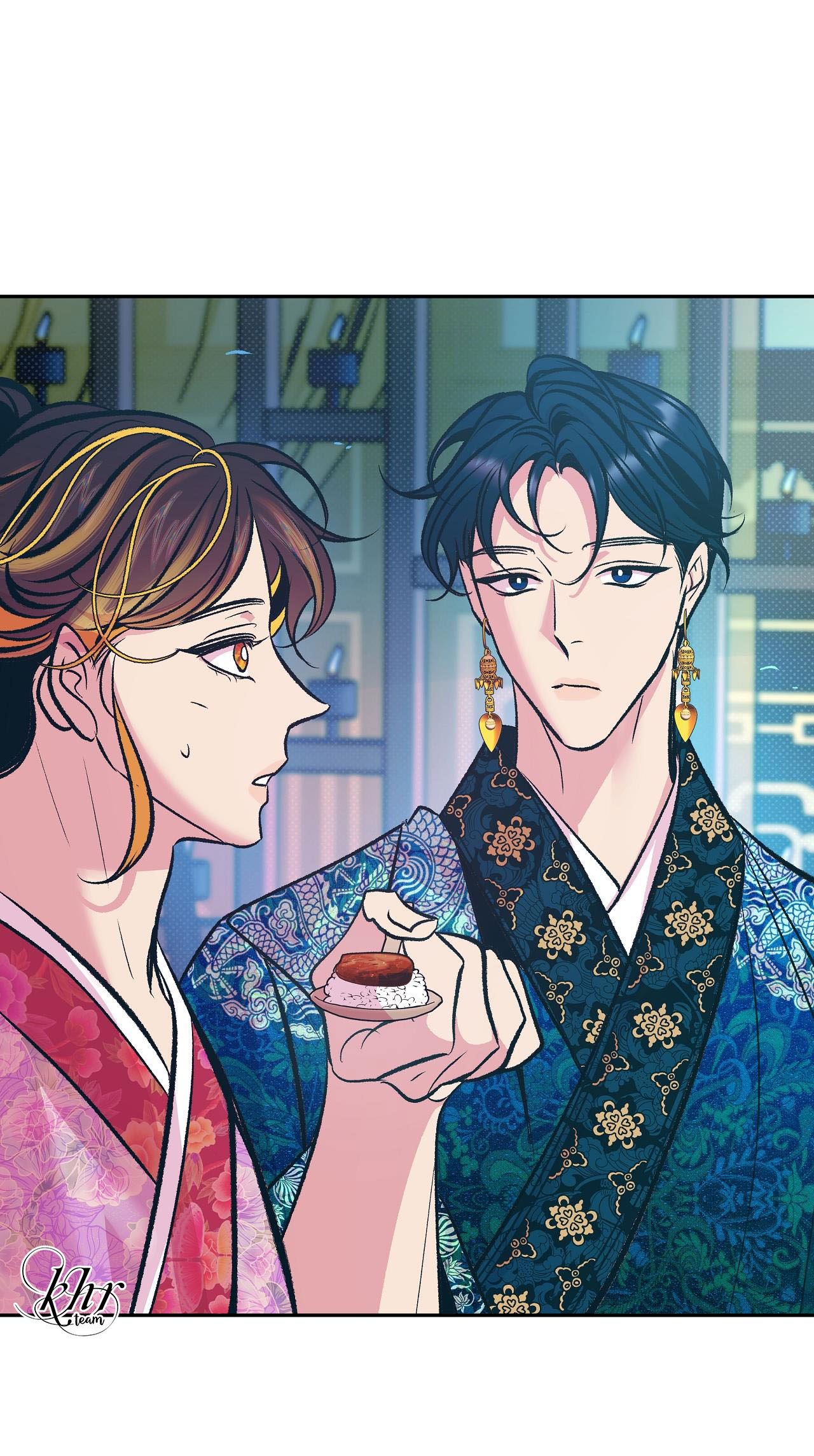 bán yêu chapter 4 30