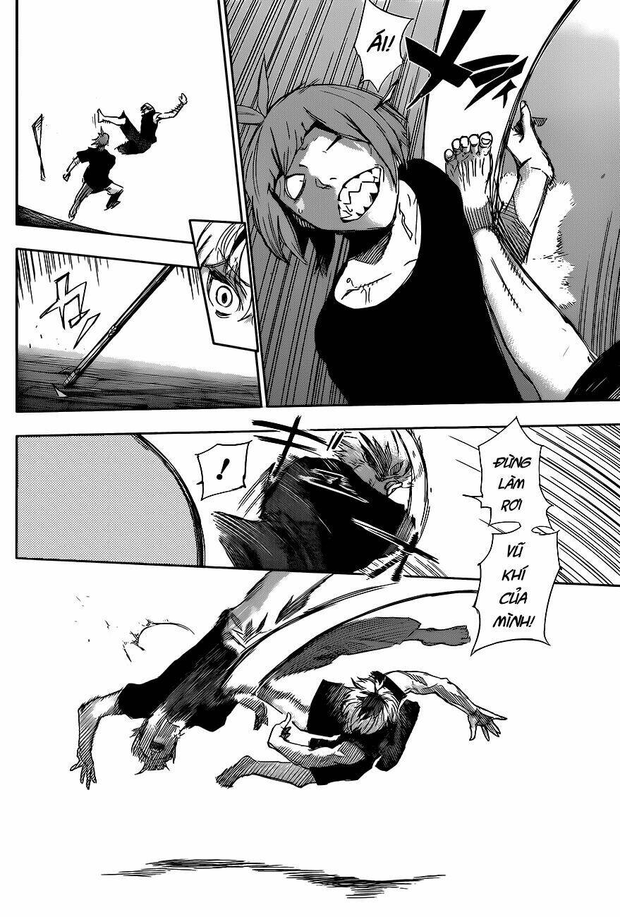 ngạ quỷ vùng tokyo 2 chapter 15 9