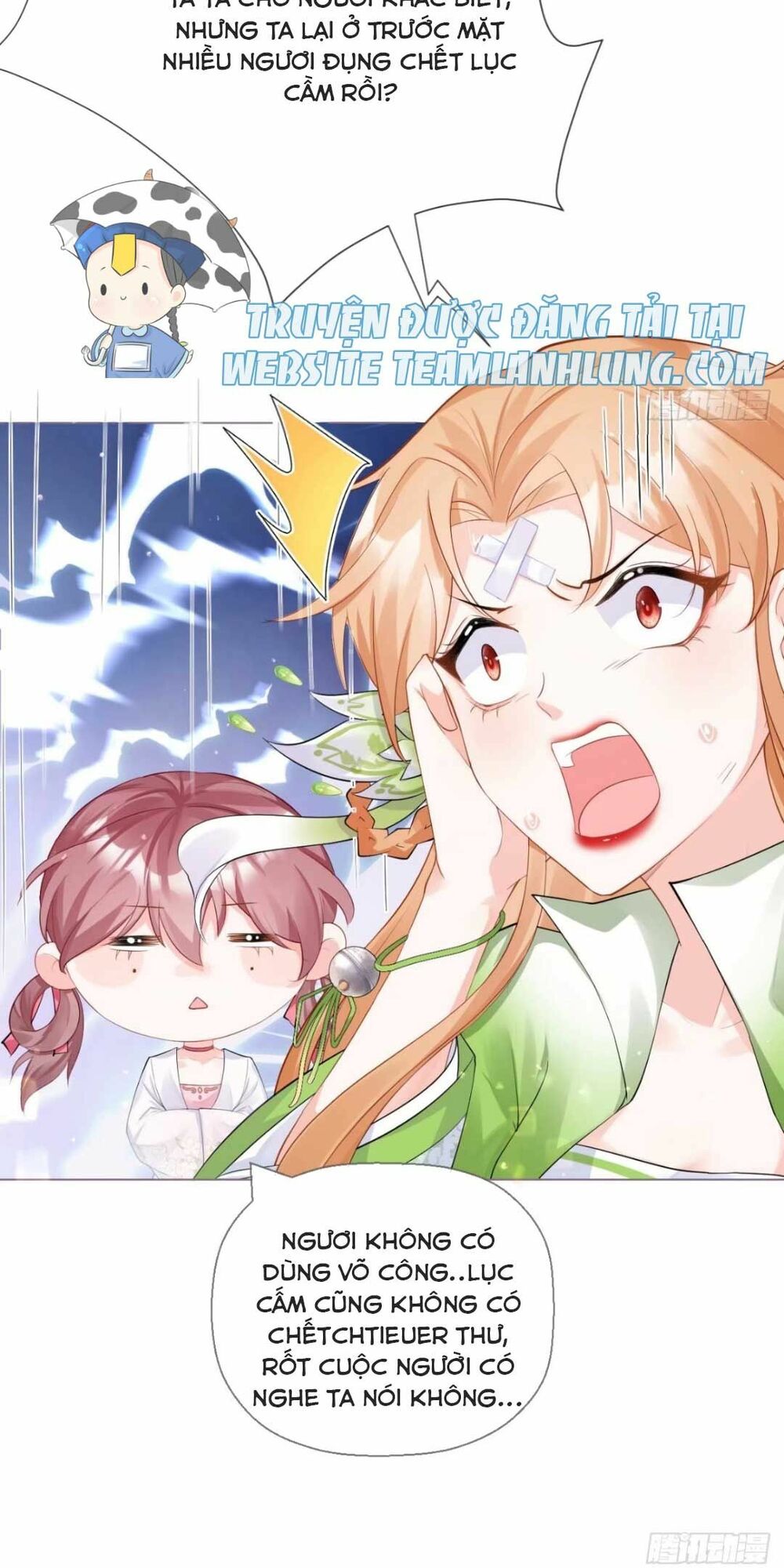 thiết lập ác nữ của tôi sụp đổ rồi chapter 15 6