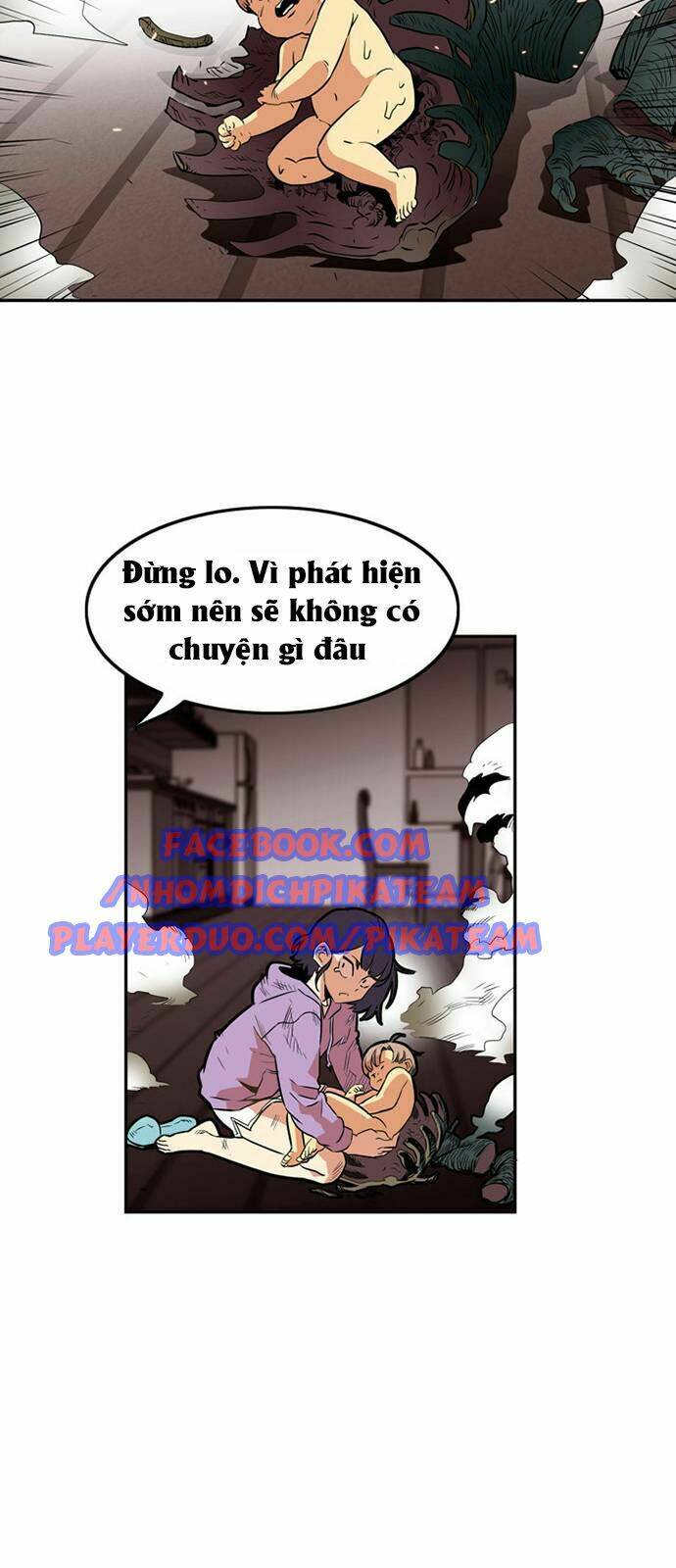 bẫy troll chapter 1 77