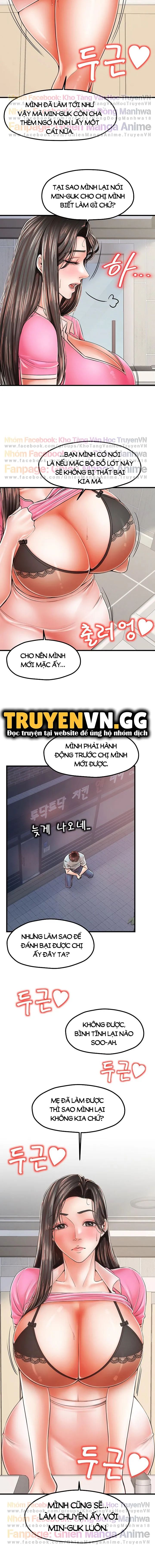 thử thách không cương với mẹ con cô ấy chapter 13 12