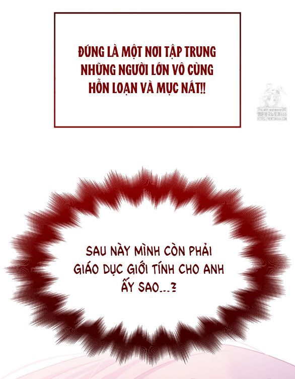 Tôi Sẽ Biến Anh Ta Từ Một Con Chó Điên Thành Một Chàng Quý Tộc chapter 50.2 30