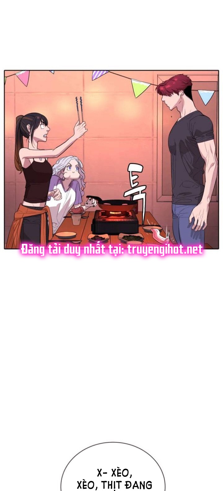 bạch huyết - white blood chapter 38 41