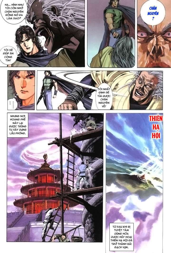 phong vân chapter 231 12