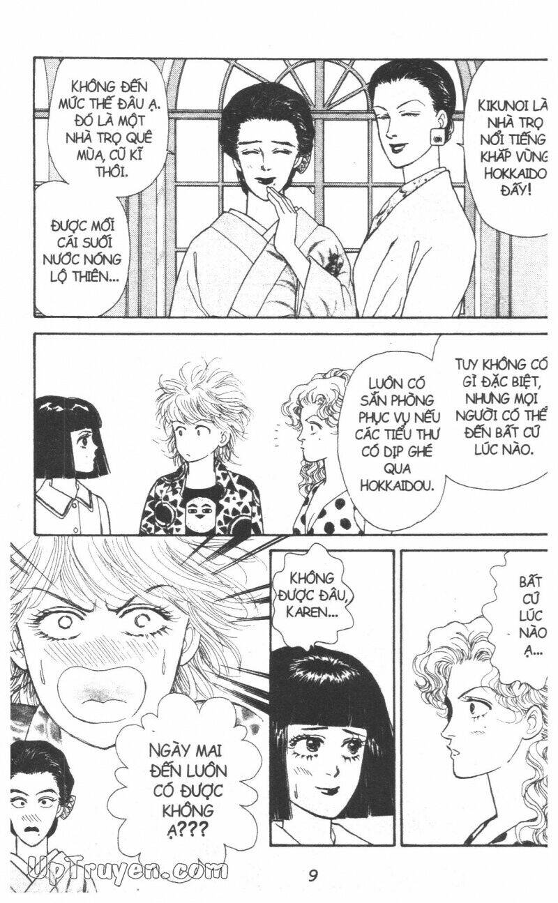 câu lạc bộ con nhà giàu chapter 15 10