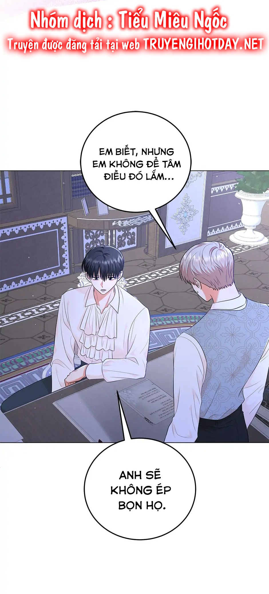 diễn vai ác nữ cũng thật khó khăn chapter 41 63